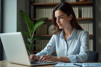 Investisseurs examinant des options de SCPI pour de meilleures performances