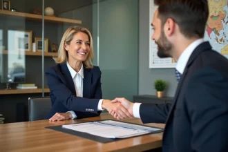 Liste d'agences immobilières pour votre projet immobilier